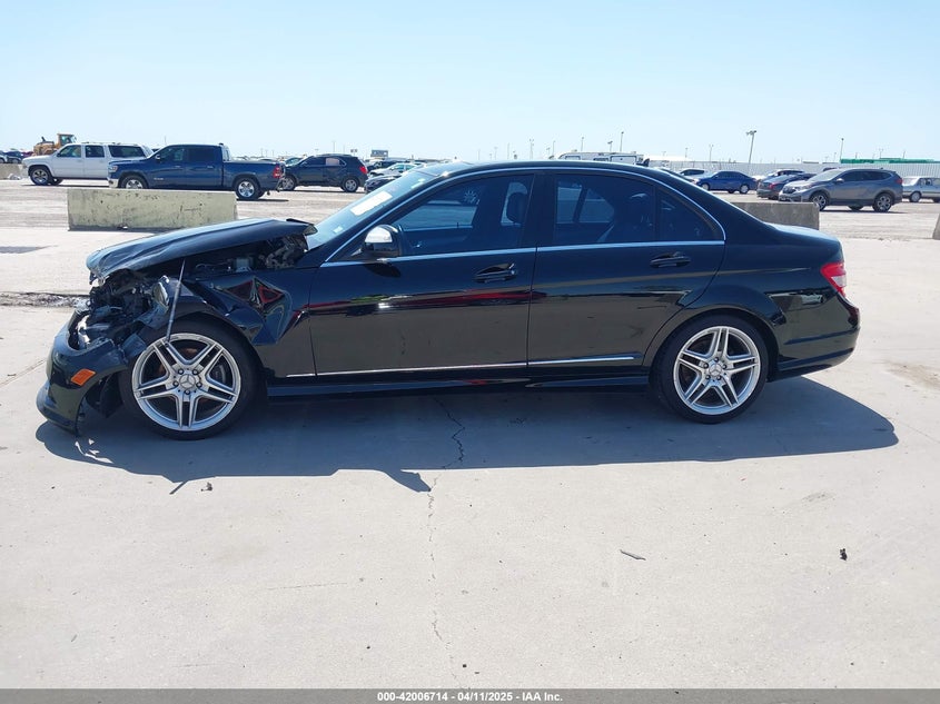2008 Mercedes-Benz C 300 Luxury/Sport VIN: WDDGF54X18F103783 Lot: 42006714