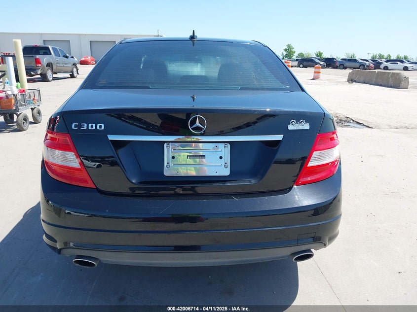 2008 Mercedes-Benz C 300 Luxury/Sport VIN: WDDGF54X18F103783 Lot: 42006714
