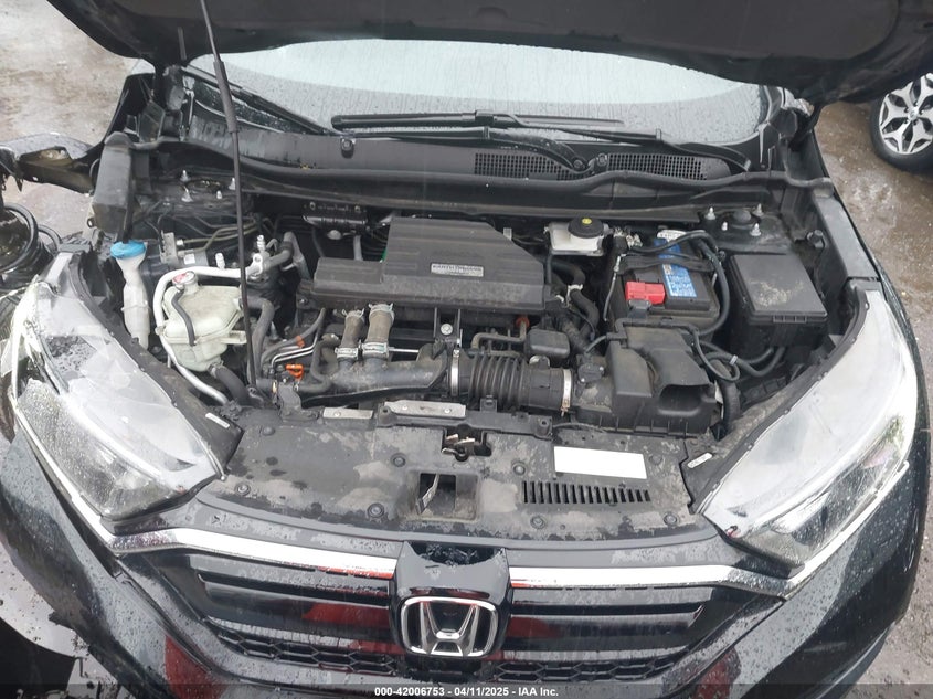2020 HONDA CR-V AWD EX - 5J6RW2H50LA009355