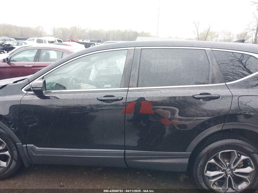 2020 HONDA CR-V AWD EX - 5J6RW2H50LA009355