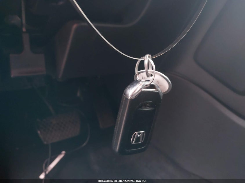 2020 HONDA CR-V AWD EX - 5J6RW2H50LA009355