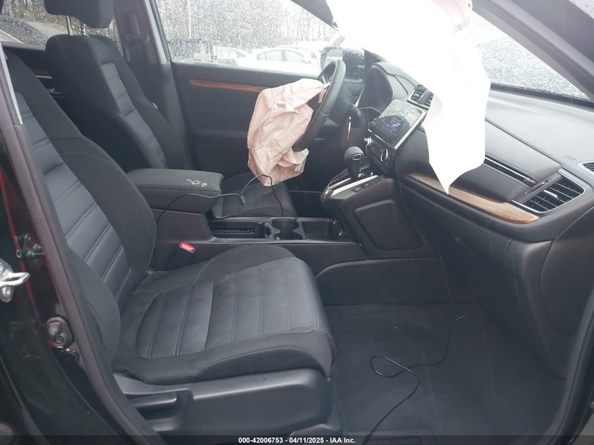 2020 HONDA CR-V AWD EX - 5J6RW2H50LA009355