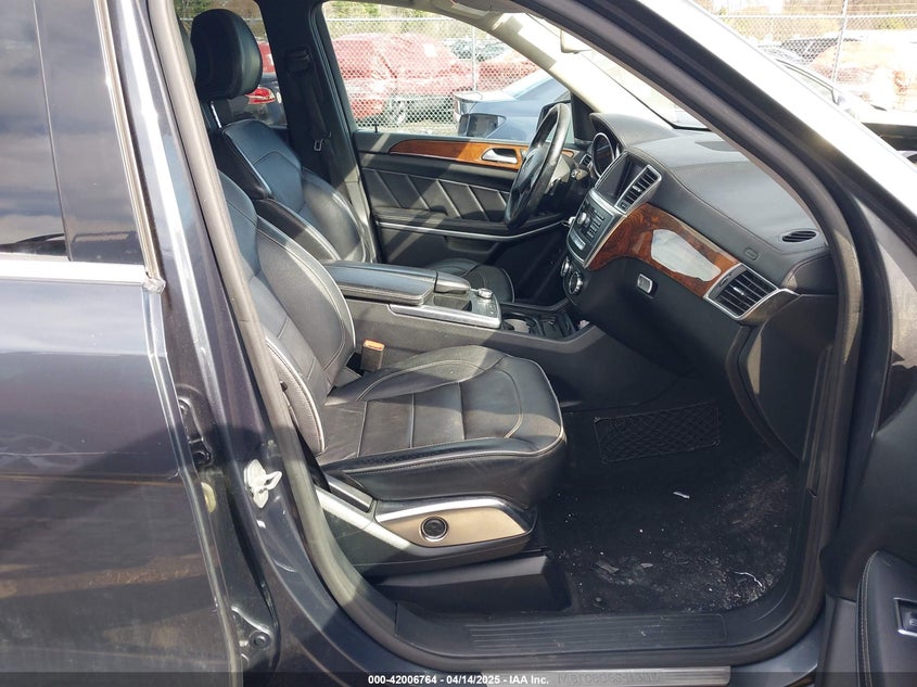 2013 MERCEDES-BENZ GL 450 4MATIC - 4JGDF7CE0DA190720