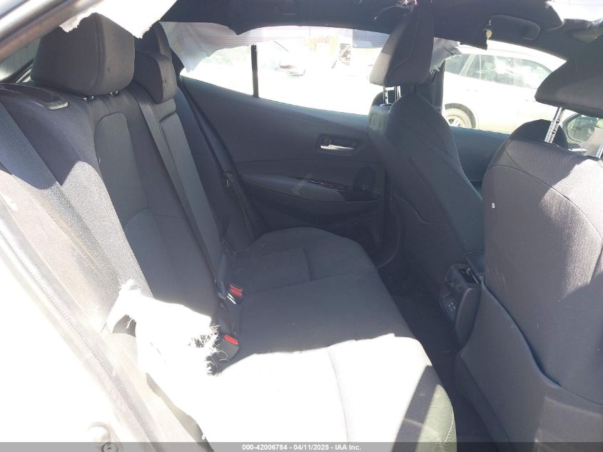 2025 Toyota Corolla Se VIN: JTND4MBE8S3242246 Lot: 42006784