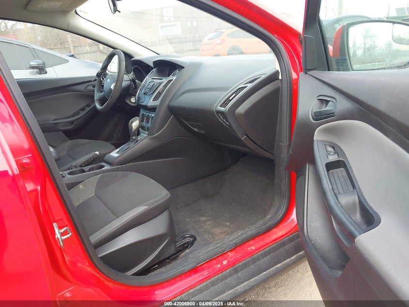2012 FORD FOCUS VIN: 1FAHP3F28CL376141