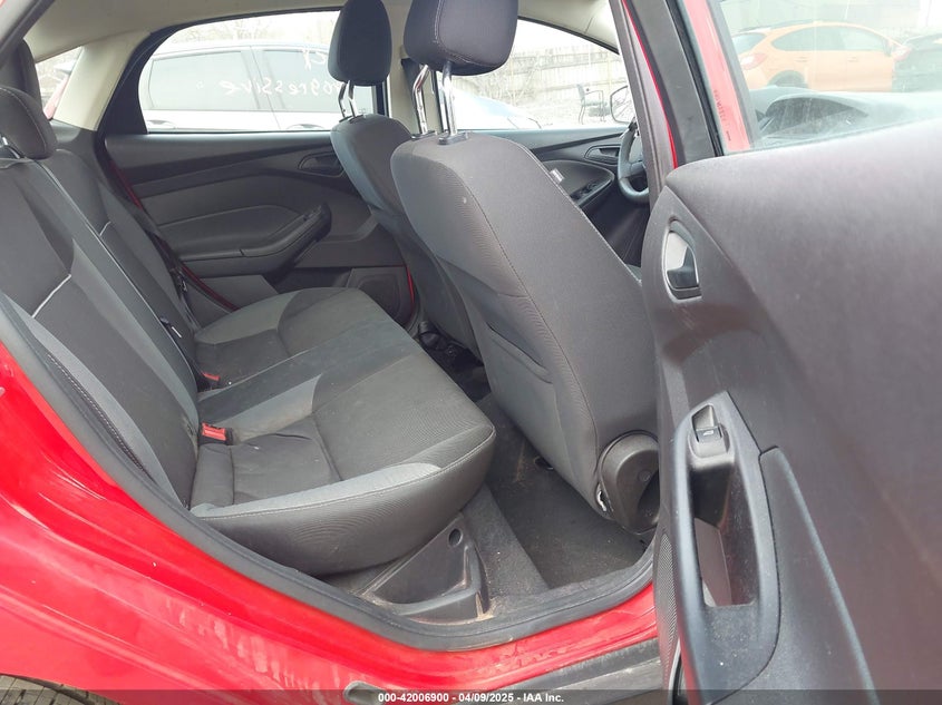 2012 FORD FOCUS VIN: 1FAHP3F28CL376141