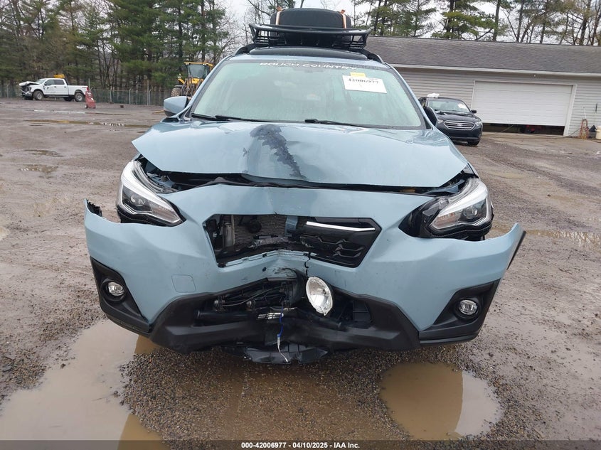 VIN JF2GTANC6LH229904 2020 SUBARU CROSSTREK LIMITED