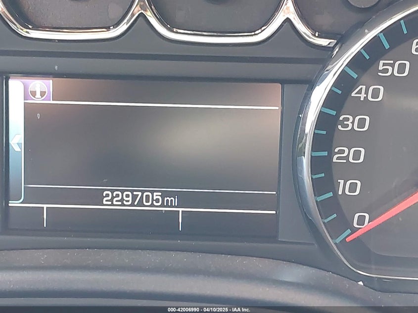 2015 CHEVROLET SILVERADO 1500 1LZ - 3GCPCSEJ9FG510550