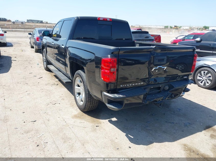 2015 CHEVROLET SILVERADO 1500 1LZ - 3GCPCSEJ9FG510550