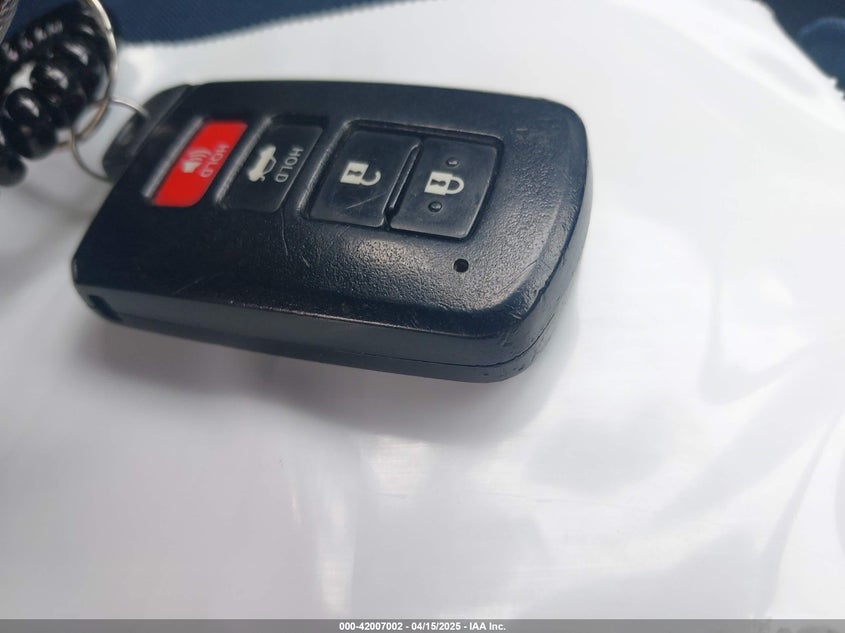 2015 TOYOTA COROLLA S PLUS - 2T1BURHEXFC446849