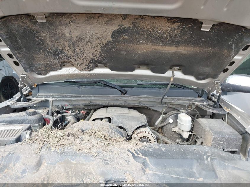 2008 Chevrolet Silverado 1500 Lt1 VIN: 2GCEC190081326368 Lot: 42007026