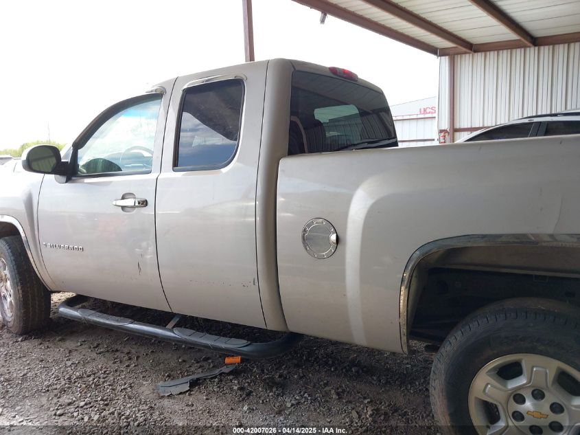 2008 Chevrolet Silverado 1500 Lt1 VIN: 2GCEC190081326368 Lot: 42007026