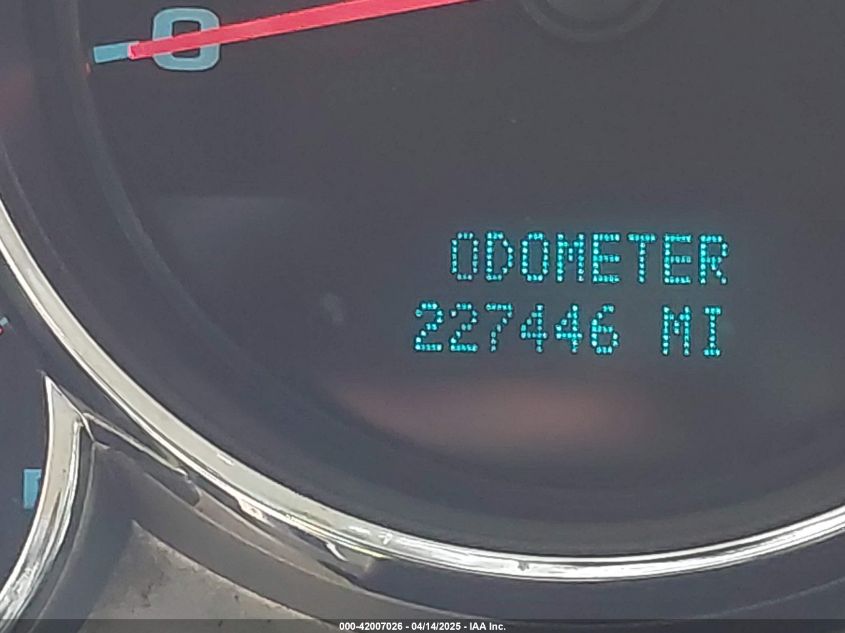 2008 Chevrolet Silverado 1500 Lt1 VIN: 2GCEC190081326368 Lot: 42007026