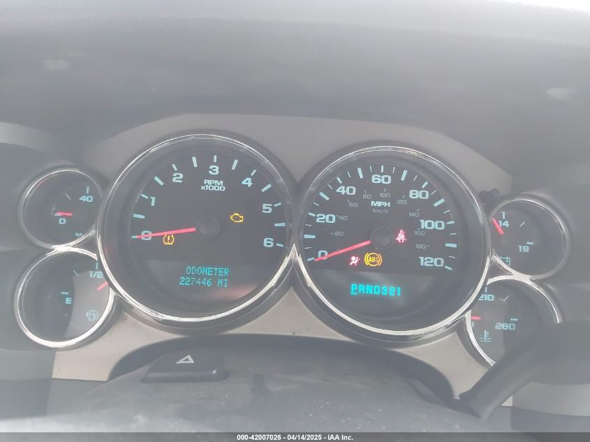 2008 Chevrolet Silverado 1500 Lt1 VIN: 2GCEC190081326368 Lot: 42007026