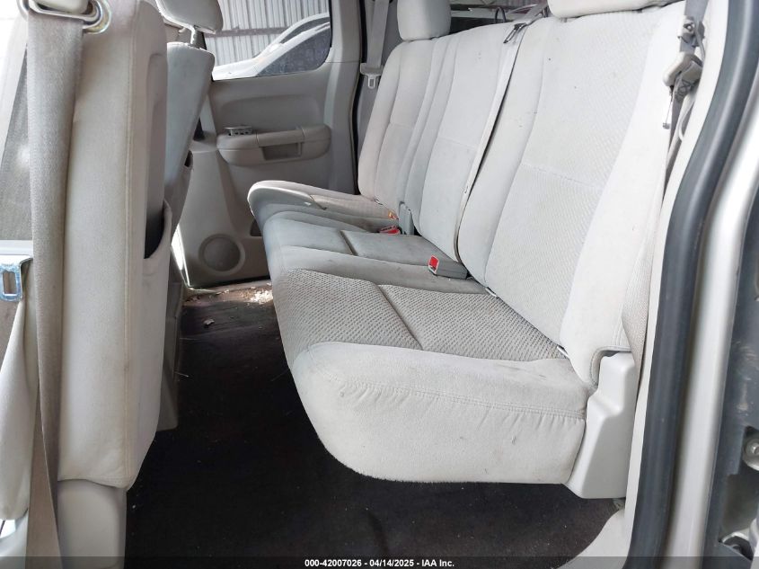 2008 Chevrolet Silverado 1500 Lt1 VIN: 2GCEC190081326368 Lot: 42007026