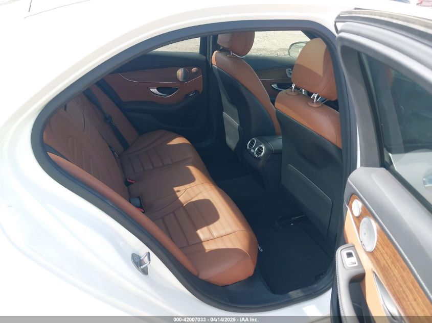 2019 Mercedes-Benz C-Class - 55SWF6EB6KU304488