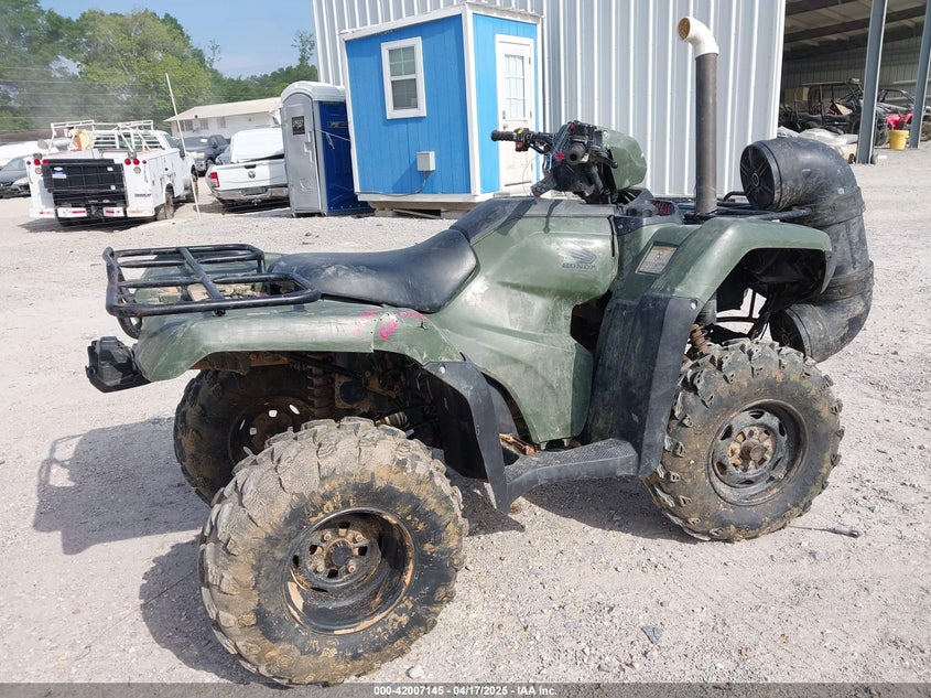 2018 Honda Trx500 Fm VIN: 1HFTE4412J4401820 Lot: 42007145