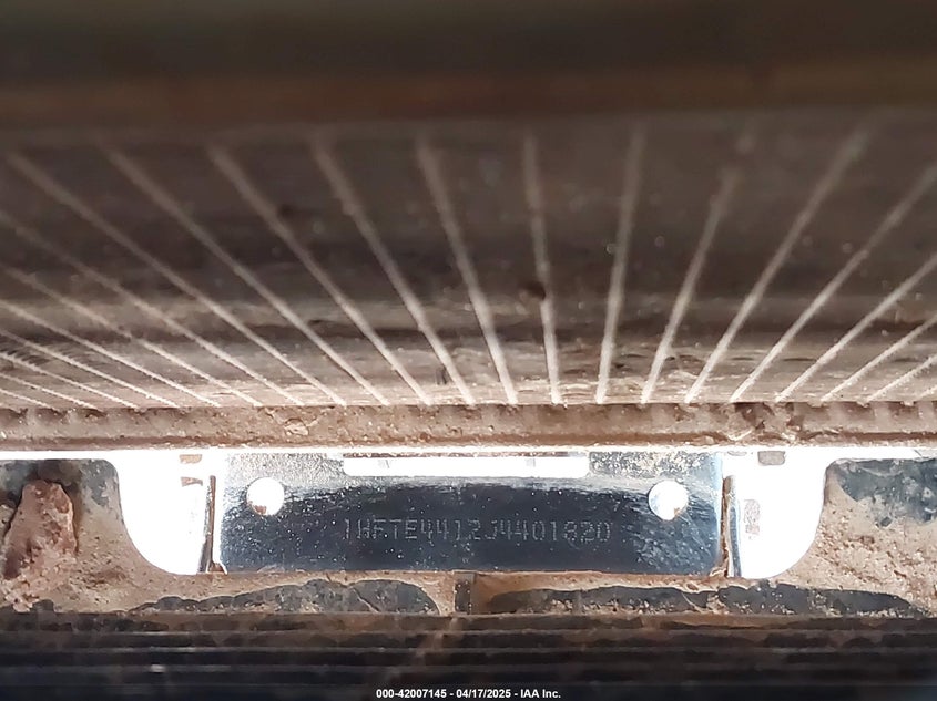 2018 Honda Trx500 Fm VIN: 1HFTE4412J4401820 Lot: 42007145