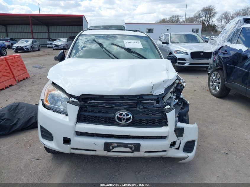 2012 Toyota Rav4 VIN: 2T3BF4DV4CW235585 Lot: 42007182