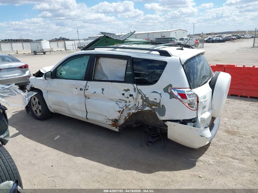 2012 Toyota Rav4 VIN: 2T3BF4DV4CW235585 Lot: 42007182