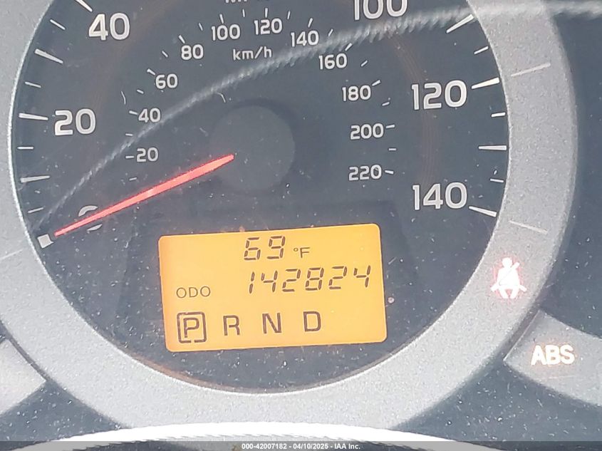 2012 Toyota Rav4 VIN: 2T3BF4DV4CW235585 Lot: 42007182