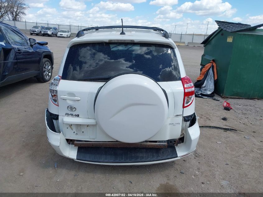 2012 Toyota Rav4 VIN: 2T3BF4DV4CW235585 Lot: 42007182