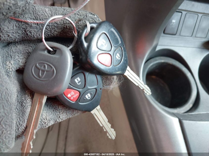 2012 Toyota Rav4 VIN: 2T3BF4DV4CW235585 Lot: 42007182