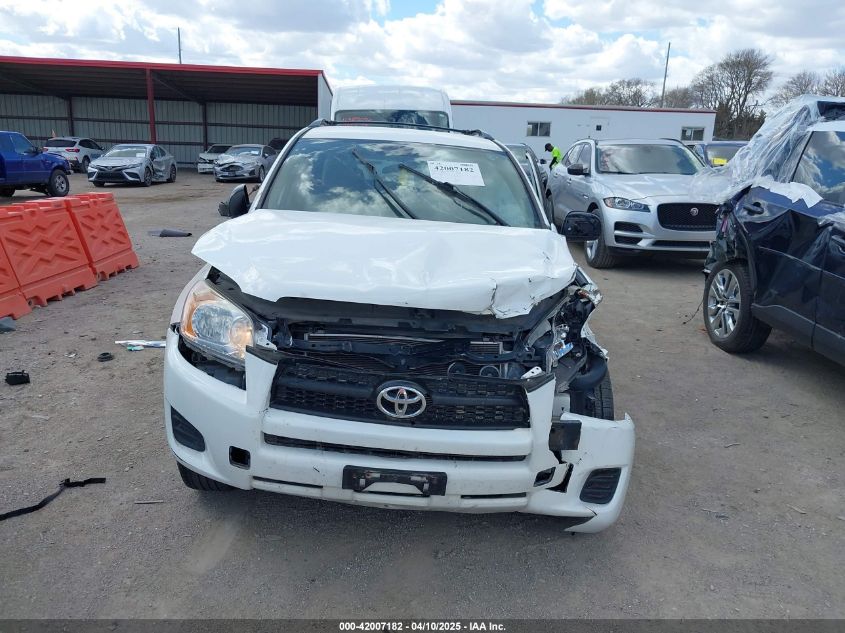 2012 Toyota Rav4 VIN: 2T3BF4DV4CW235585 Lot: 42007182