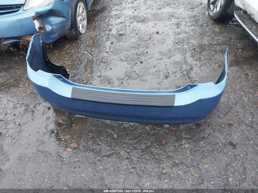 2008 Toyota Prius VIN: JTDKB20U787770961 Lot: 42007283