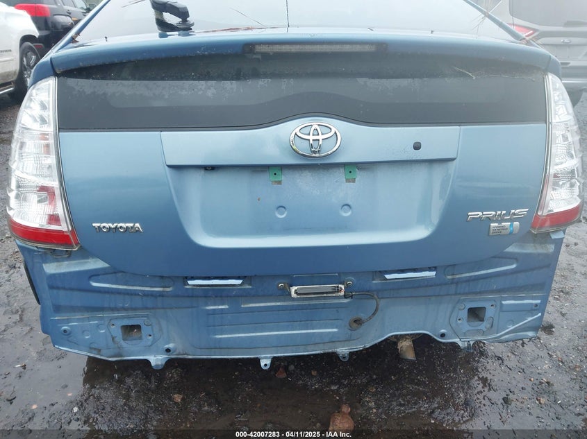 2008 Toyota Prius VIN: JTDKB20U787770961 Lot: 42007283