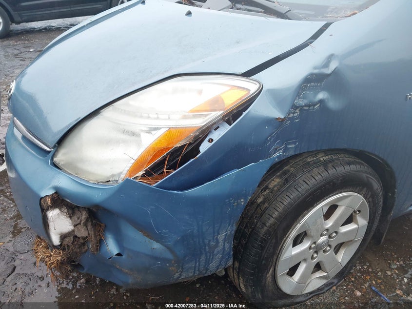 2008 Toyota Prius VIN: JTDKB20U787770961 Lot: 42007283