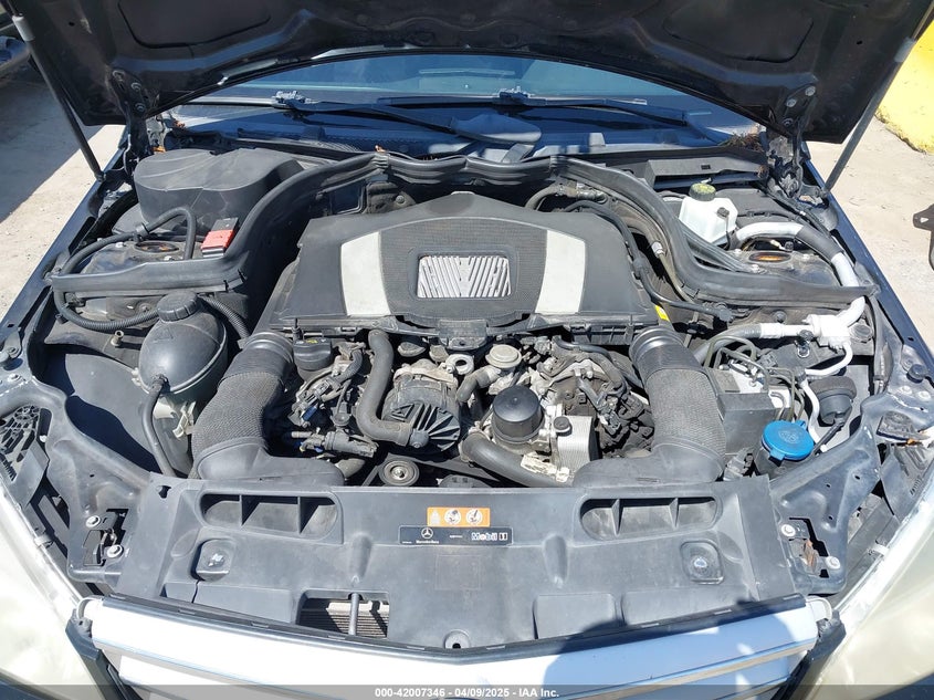2010 MERCEDES-BENZ C 300 VIN: WDDGF5EB9AR131516