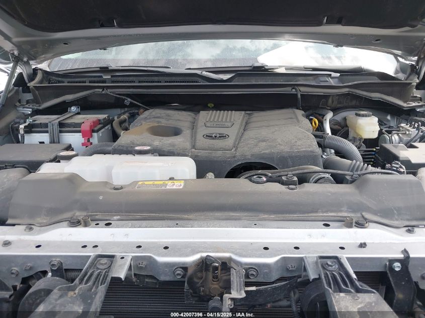 2024 Toyota Tundra - 5TFLA5DB0RX232833