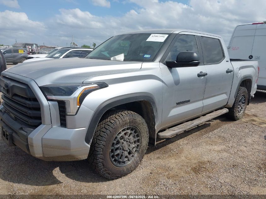 2024 Toyota Tundra - 5TFLA5DB0RX232833