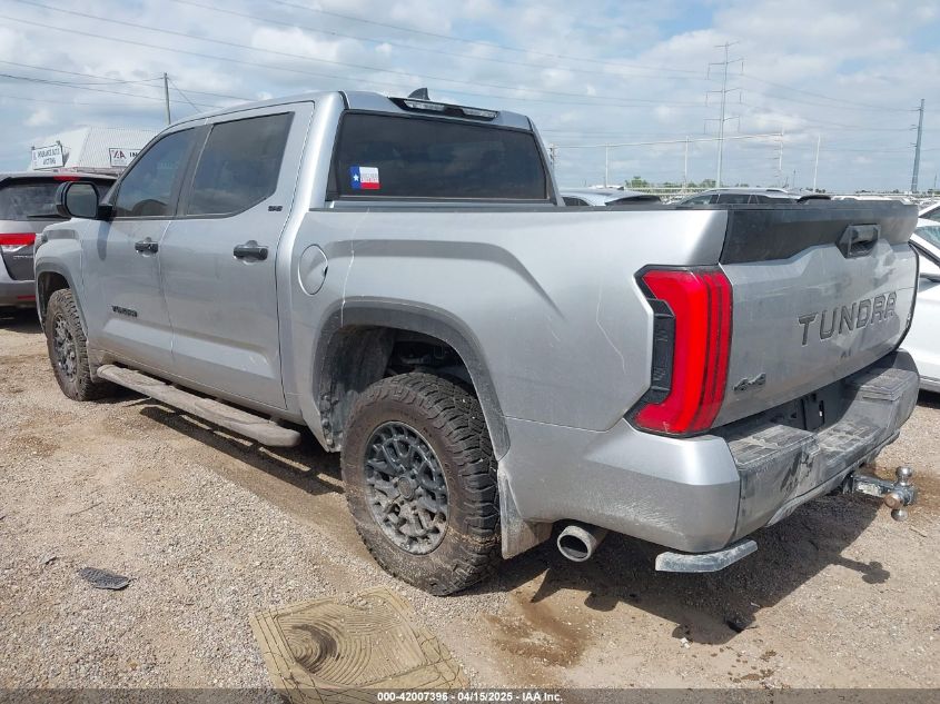 2024 Toyota Tundra - 5TFLA5DB0RX232833