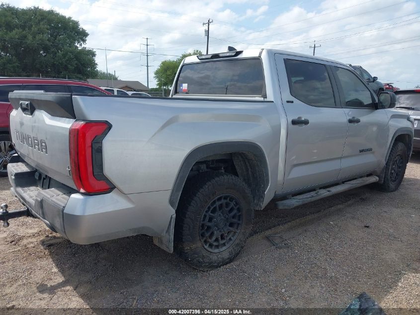 2024 Toyota Tundra - 5TFLA5DB0RX232833