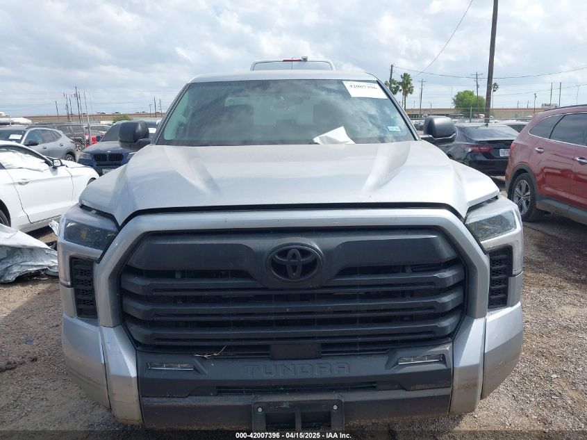 2024 Toyota Tundra - 5TFLA5DB0RX232833