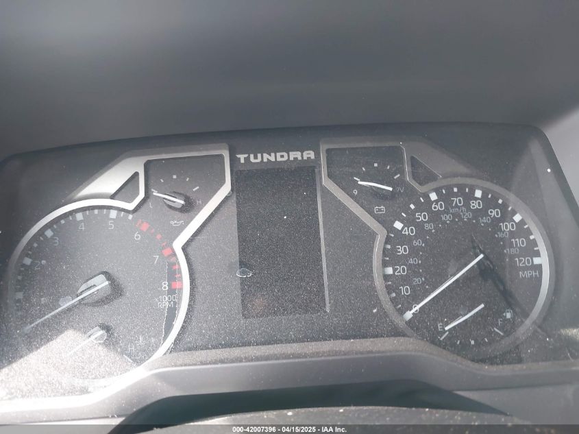 2024 Toyota Tundra - 5TFLA5DB0RX232833