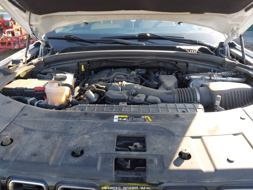 2021 JEEP GRAND CHEROKEE L VIN: 1C4RJKBG2M8169342