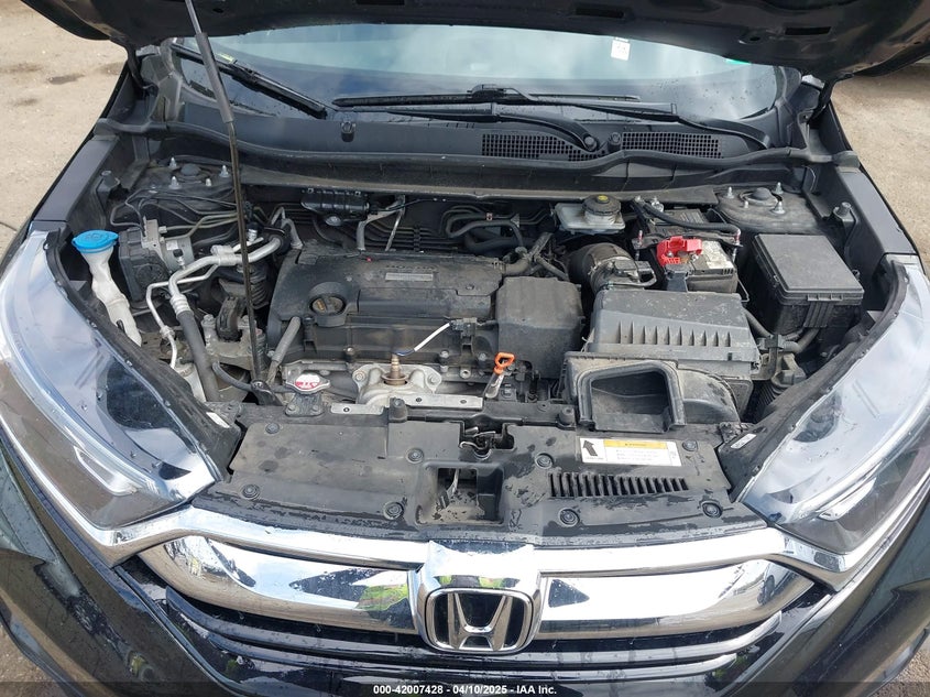 2019 HONDA CR-V LX - 2HKRW5H37KH415551