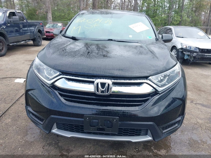 2019 HONDA CR-V LX - 2HKRW5H37KH415551