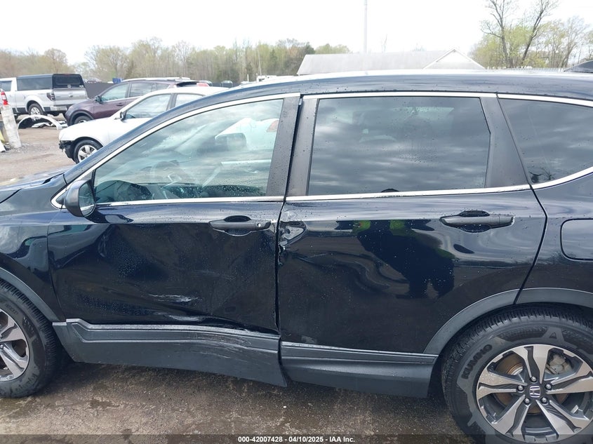 2019 HONDA CR-V LX - 2HKRW5H37KH415551