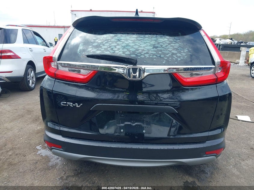 2019 HONDA CR-V LX - 2HKRW5H37KH415551