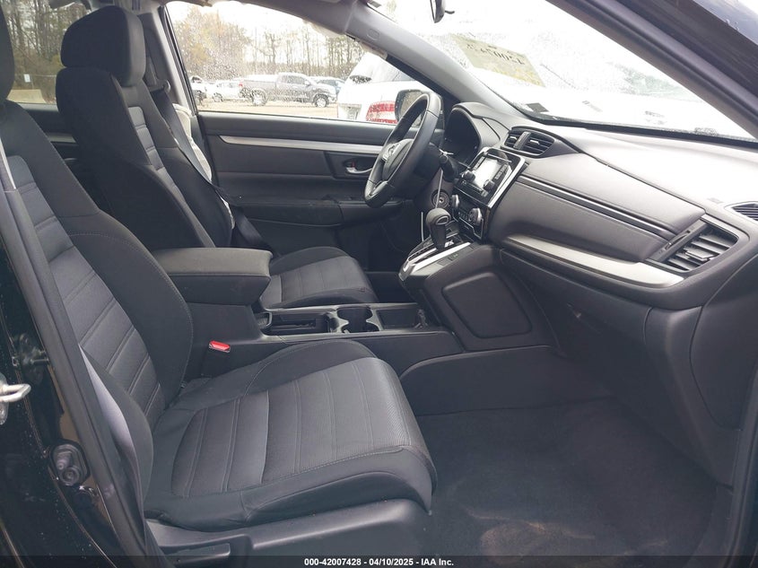 2019 HONDA CR-V LX - 2HKRW5H37KH415551