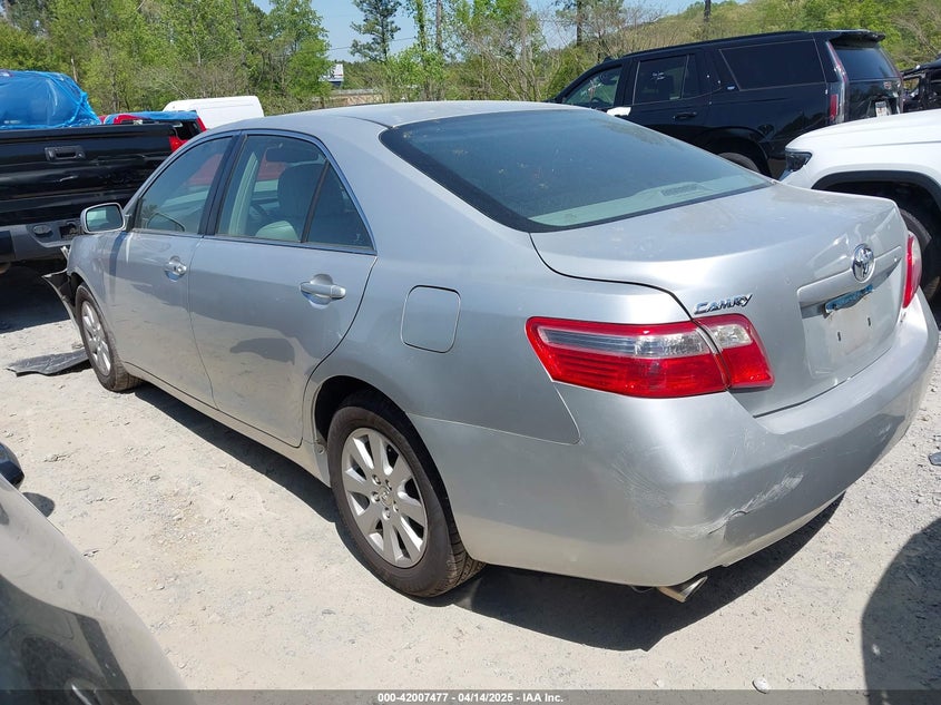 2008 TOYOTA CAMRY VIN: 4T1BK46K18U058475