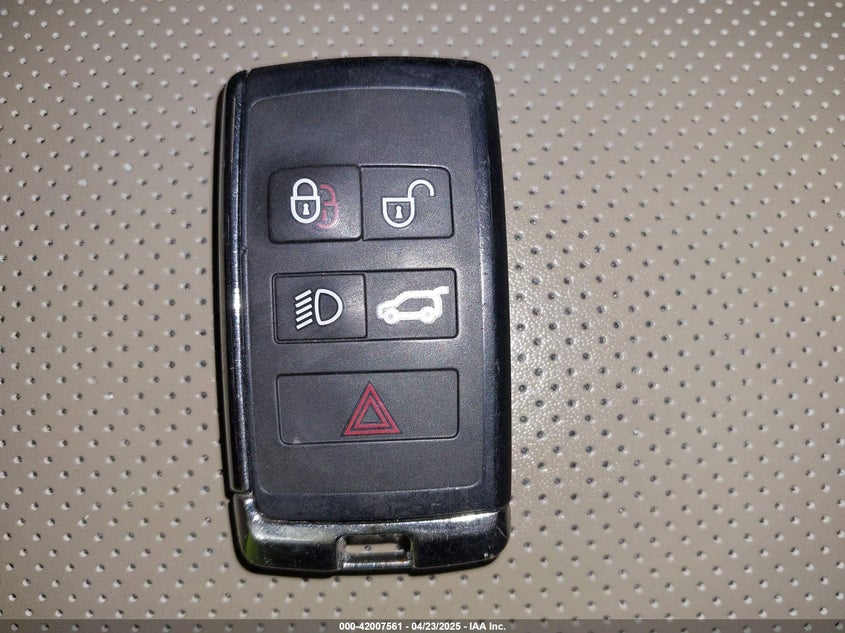 2020 Land Rover Range Rover Hse VIN: SALGS2RU7LA573804 Lot: 42007561