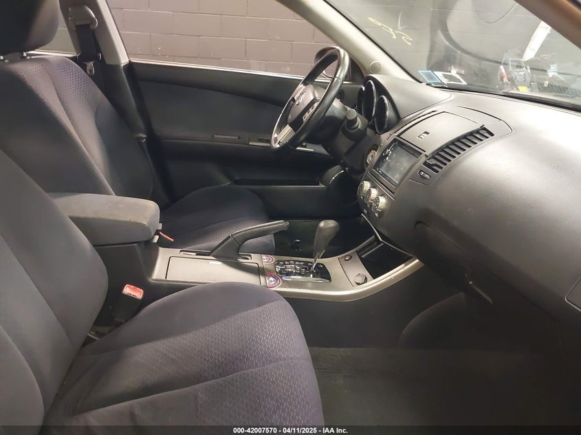 2006 NISS ALTIMA S AUTOMATIC VIN: 1N4AL11D06N319256