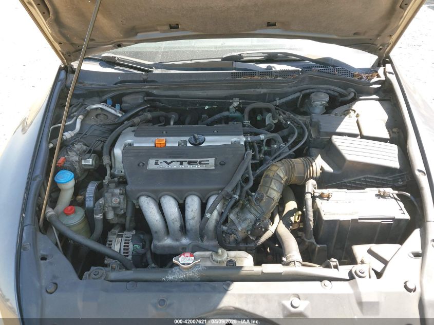 2004 Honda Accord 2.4 Ex VIN: 1HGCM56684A057557 Lot: 42007621