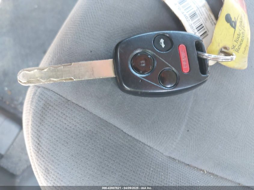 2004 Honda Accord 2.4 Ex VIN: 1HGCM56684A057557 Lot: 42007621