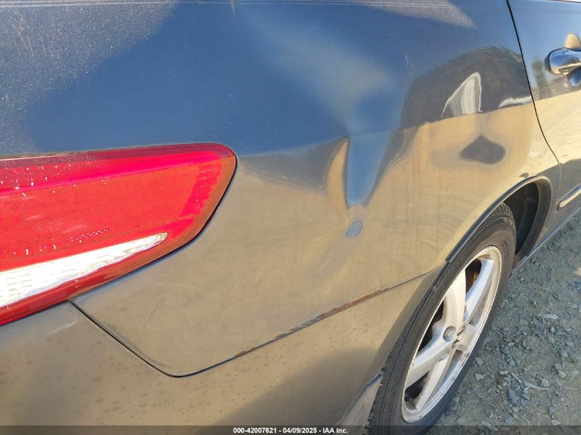 2004 Honda Accord 2.4 Ex VIN: 1HGCM56684A057557 Lot: 42007621